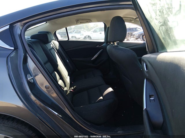 Продаж на аукціоні авто 2017 Mazda Mazda6 Sport, vin: JM1GL1U57H1125164, номер лоту: 46321322