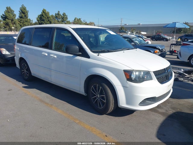 46321329 :رقم المزاد ، 2C4RDGBG2FR580557 vin ، 2015 Dodge Grand Caravan Se مزاد بيع