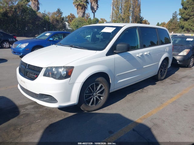 Aukcja sprzedaży 2015 Dodge Grand Caravan Se, vin: 2C4RDGBG2FR580557, numer aukcji: 46321329