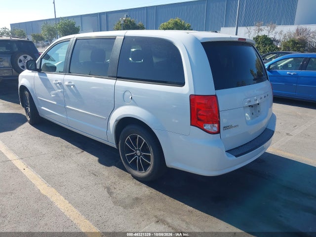 Aukcja sprzedaży 2015 Dodge Grand Caravan Se, vin: 2C4RDGBG2FR580557, numer aukcji: 46321329