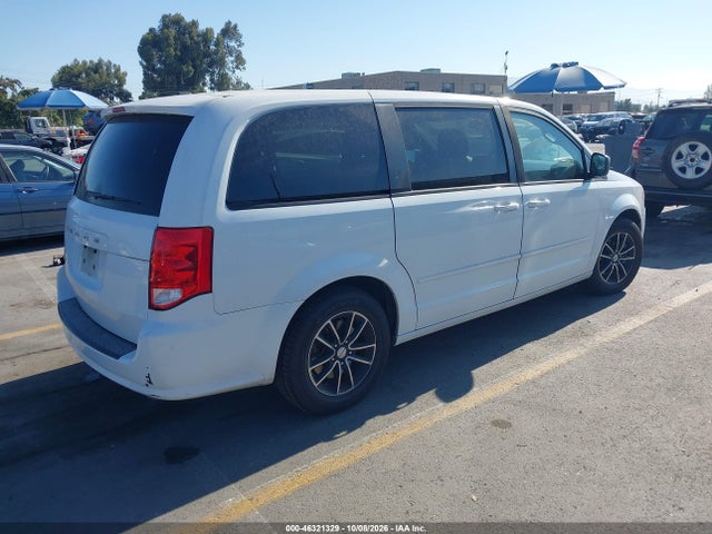Aukcja sprzedaży 2015 Dodge Grand Caravan Se, vin: 2C4RDGBG2FR580557, numer aukcji: 46321329