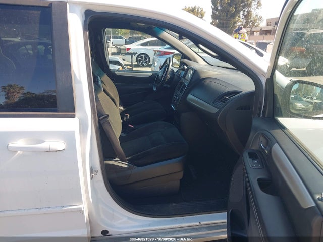 Aukcja sprzedaży 2015 Dodge Grand Caravan Se, vin: 2C4RDGBG2FR580557, numer aukcji: 46321329