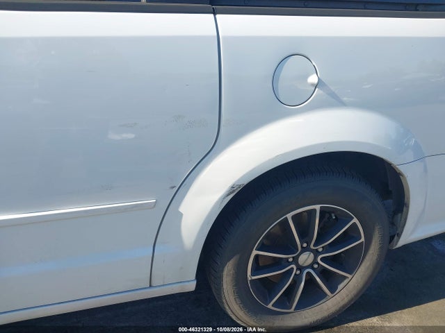 Aukcja sprzedaży 2015 Dodge Grand Caravan Se, vin: 2C4RDGBG2FR580557, numer aukcji: 46321329