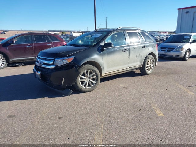 Продажа на аукционе авто 2013 Ford Edge Limited, vin: 2FMDK4KC6DBB66906, номер лота: 46321331