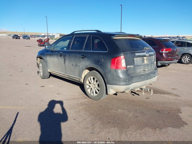 Продажа на аукционе авто 2013 Ford Edge Limited, vin: 2FMDK4KC6DBB66906, номер лота: 46321331
