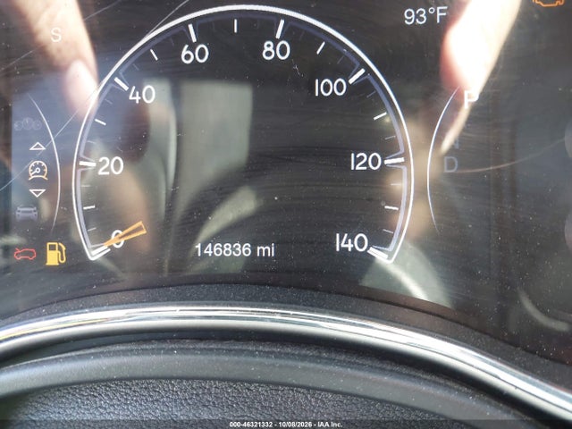 1C4RJEBG2JC193117 Jeep Grand Cherokee Limited 4x2