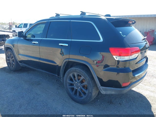 1C4RJEBG2JC193117 Jeep Grand Cherokee Limited 4x2