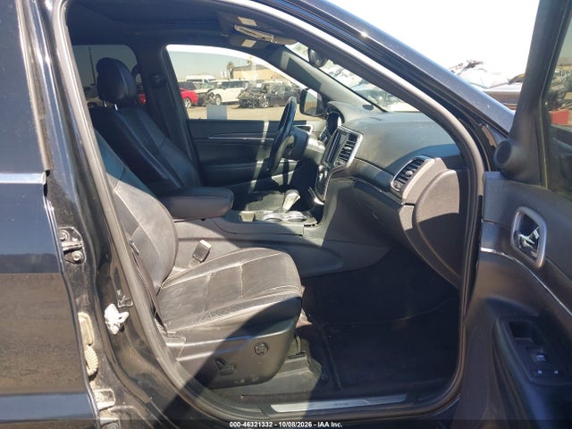 1C4RJEBG2JC193117 Jeep Grand Cherokee Limited 4x2