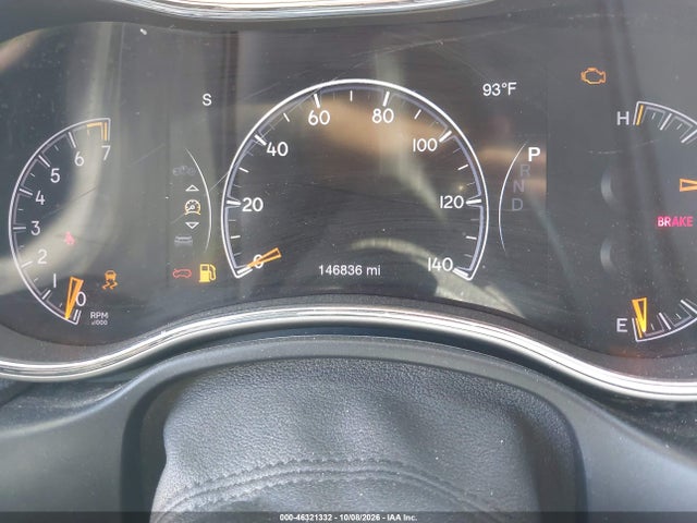1C4RJEBG2JC193117 Jeep Grand Cherokee Limited 4x2