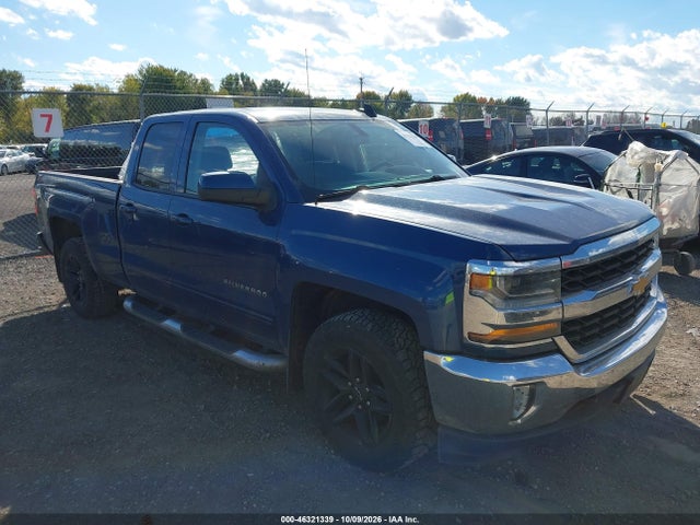 Auction sale of the 2017 Chevrolet Silverado 1500 1lt, vin: 1GCVKREC7HZ333648, lot number: 46321339