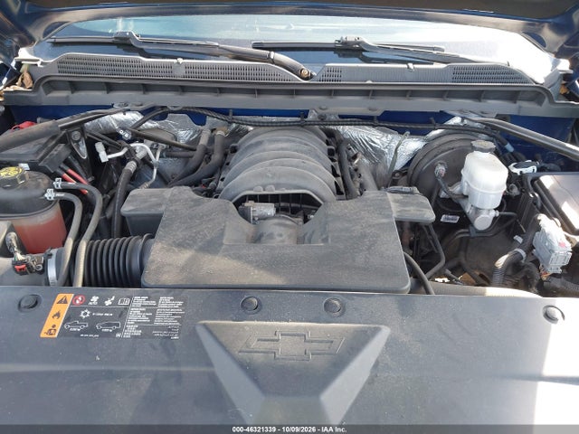 46321339 :رقم المزاد ، 1GCVKREC7HZ333648 vin ، 2017 Chevrolet Silverado 1500 1lt مزاد بيع