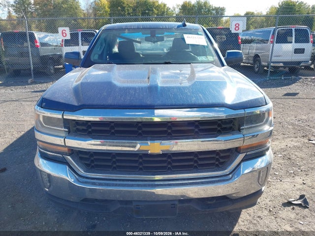 46321339 :رقم المزاد ، 1GCVKREC7HZ333648 vin ، 2017 Chevrolet Silverado 1500 1lt مزاد بيع
