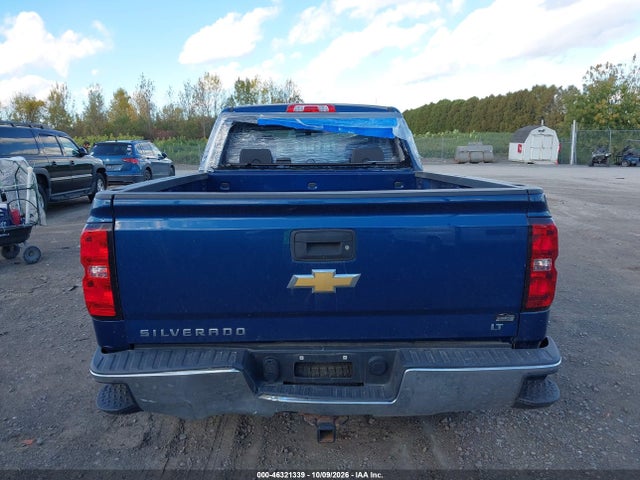 46321339 :رقم المزاد ، 1GCVKREC7HZ333648 vin ، 2017 Chevrolet Silverado 1500 1lt مزاد بيع
