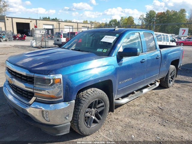 46321339 :رقم المزاد ، 1GCVKREC7HZ333648 vin ، 2017 Chevrolet Silverado 1500 1lt مزاد بيع
