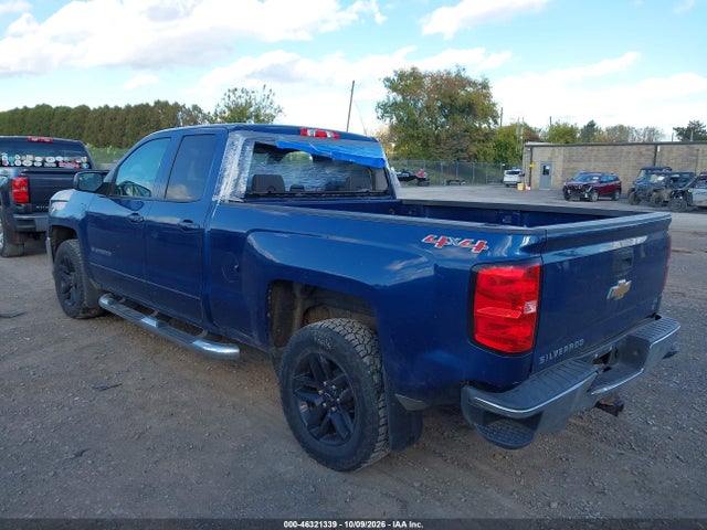 46321339 :رقم المزاد ، 1GCVKREC7HZ333648 vin ، 2017 Chevrolet Silverado 1500 1lt مزاد بيع