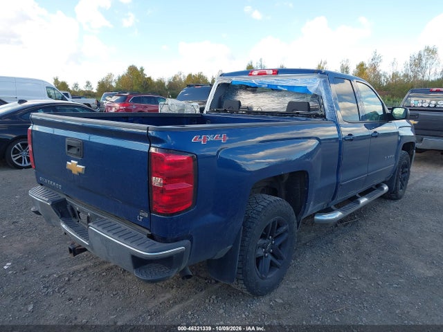 46321339 :رقم المزاد ، 1GCVKREC7HZ333648 vin ، 2017 Chevrolet Silverado 1500 1lt مزاد بيع