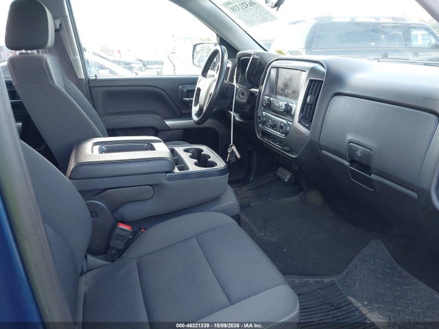 46321339 :رقم المزاد ، 1GCVKREC7HZ333648 vin ، 2017 Chevrolet Silverado 1500 1lt مزاد بيع