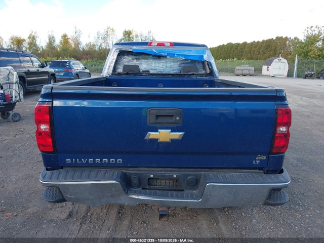 46321339 :رقم المزاد ، 1GCVKREC7HZ333648 vin ، 2017 Chevrolet Silverado 1500 1lt مزاد بيع