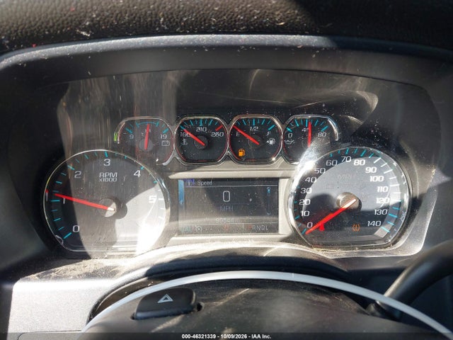 46321339 :رقم المزاد ، 1GCVKREC7HZ333648 vin ، 2017 Chevrolet Silverado 1500 1lt مزاد بيع