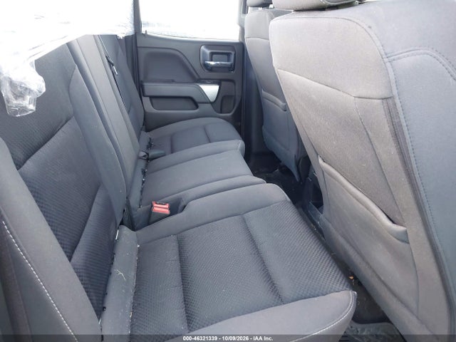 46321339 :رقم المزاد ، 1GCVKREC7HZ333648 vin ، 2017 Chevrolet Silverado 1500 1lt مزاد بيع