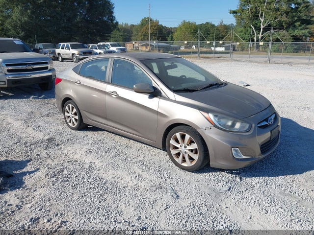 Auction sale of the 2012 Hyundai Accent Gls, vin: KMHCU4AE5CU035922, lot number: 46321354