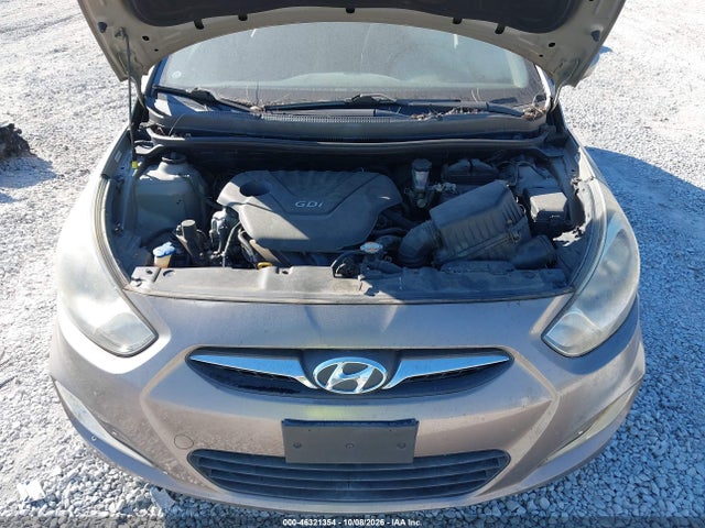 Aukcja sprzedaży 2012 Hyundai Accent Gls, vin: KMHCU4AE5CU035922, numer aukcji: 46321354