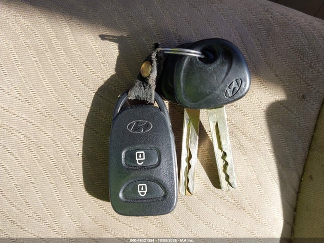 Aukcja sprzedaży 2012 Hyundai Accent Gls, vin: KMHCU4AE5CU035922, numer aukcji: 46321354
