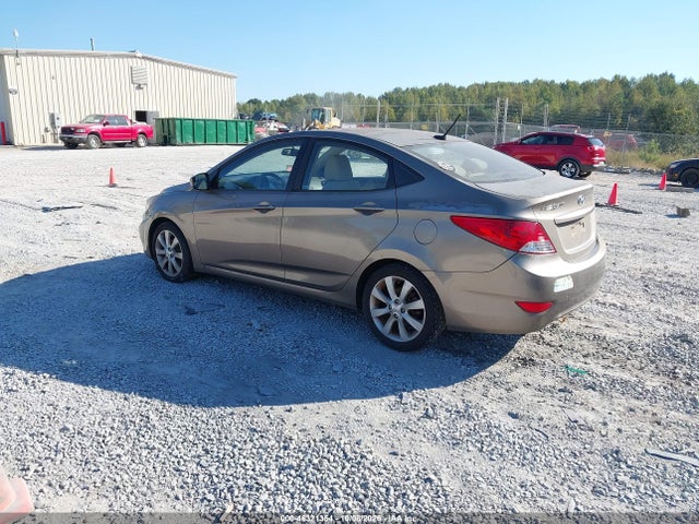 Aukcja sprzedaży 2012 Hyundai Accent Gls, vin: KMHCU4AE5CU035922, numer aukcji: 46321354