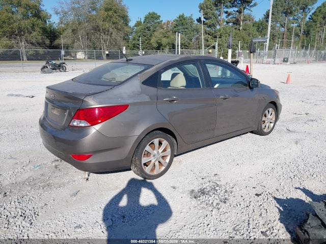Aukcja sprzedaży 2012 Hyundai Accent Gls, vin: KMHCU4AE5CU035922, numer aukcji: 46321354