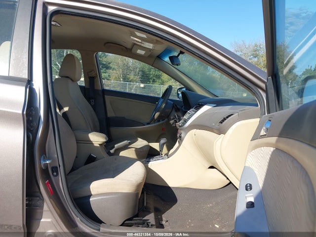Aukcja sprzedaży 2012 Hyundai Accent Gls, vin: KMHCU4AE5CU035922, numer aukcji: 46321354
