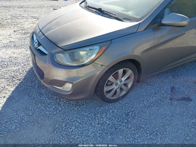 Aukcja sprzedaży 2012 Hyundai Accent Gls, vin: KMHCU4AE5CU035922, numer aukcji: 46321354