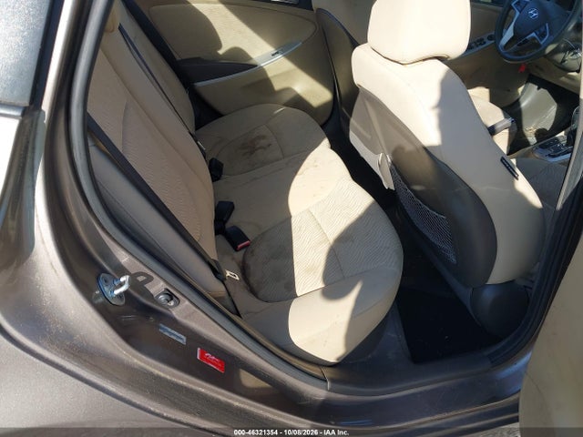 Aukcja sprzedaży 2012 Hyundai Accent Gls, vin: KMHCU4AE5CU035922, numer aukcji: 46321354