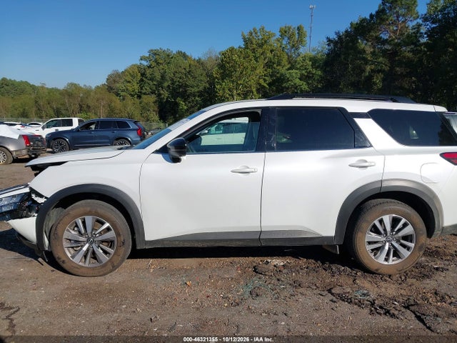 Продаж на аукціоні авто 2026 Nissan Pathfinder Sl, vin: 5N1DR3CSXTC219388, номер лоту: 46321355