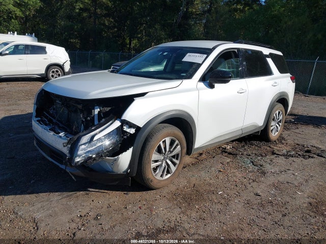 Продаж на аукціоні авто 2026 Nissan Pathfinder Sl, vin: 5N1DR3CSXTC219388, номер лоту: 46321355