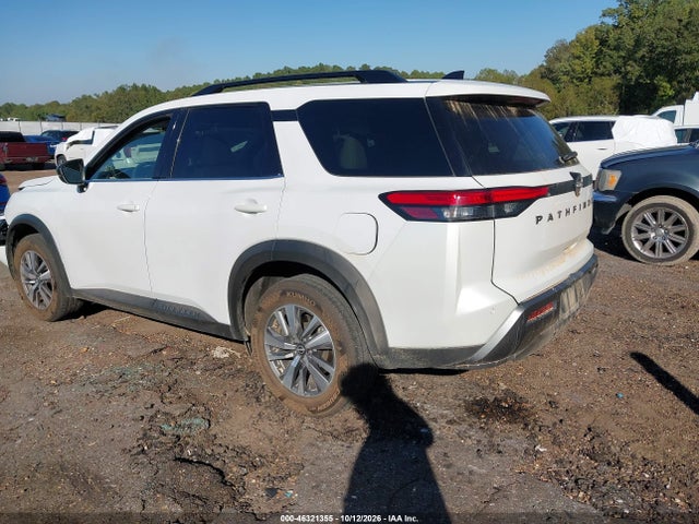 Продаж на аукціоні авто 2026 Nissan Pathfinder Sl, vin: 5N1DR3CSXTC219388, номер лоту: 46321355
