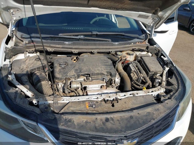 Aukcja sprzedaży 2018 Chevrolet Cruze Lt Auto, vin: 1G1BE5SM8J7177808, numer aukcji: 46321361