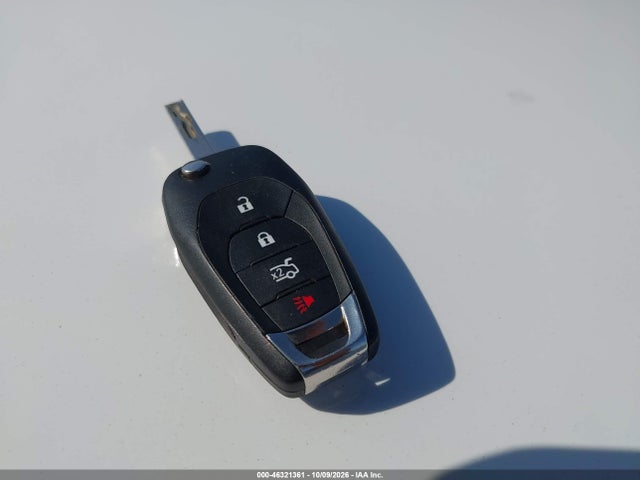 Aukcja sprzedaży 2018 Chevrolet Cruze Lt Auto, vin: 1G1BE5SM8J7177808, numer aukcji: 46321361