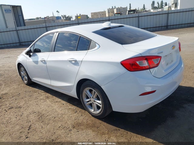 Aukcja sprzedaży 2018 Chevrolet Cruze Lt Auto, vin: 1G1BE5SM8J7177808, numer aukcji: 46321361