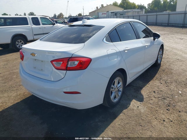Aukcja sprzedaży 2018 Chevrolet Cruze Lt Auto, vin: 1G1BE5SM8J7177808, numer aukcji: 46321361