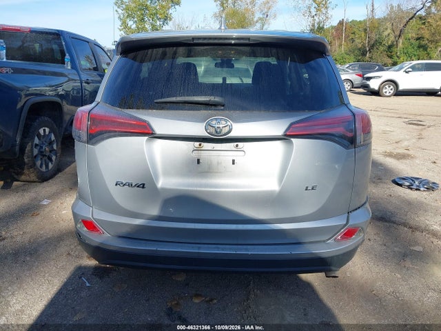 46321366 :رقم المزاد ، 2T3ZFREVXJW516720 vin ، 2018 Toyota Rav4 Le مزاد بيع