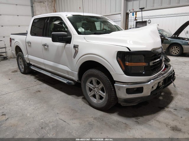 2025 Ford F-150 Xlt მანქანა იყიდება აუქციონზე, vin: 1FTFW3L85SKD84196, აუქციონის ნომერი: 46321367