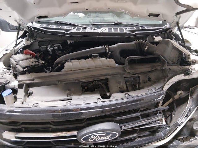 2025 Ford F-150 Xlt მანქანა იყიდება აუქციონზე, vin: 1FTFW3L85SKD84196, აუქციონის ნომერი: 46321367