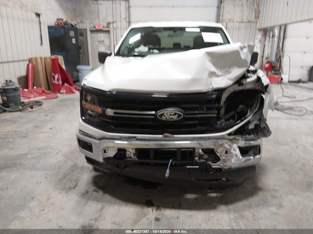 2025 Ford F-150 Xlt მანქანა იყიდება აუქციონზე, vin: 1FTFW3L85SKD84196, აუქციონის ნომერი: 46321367