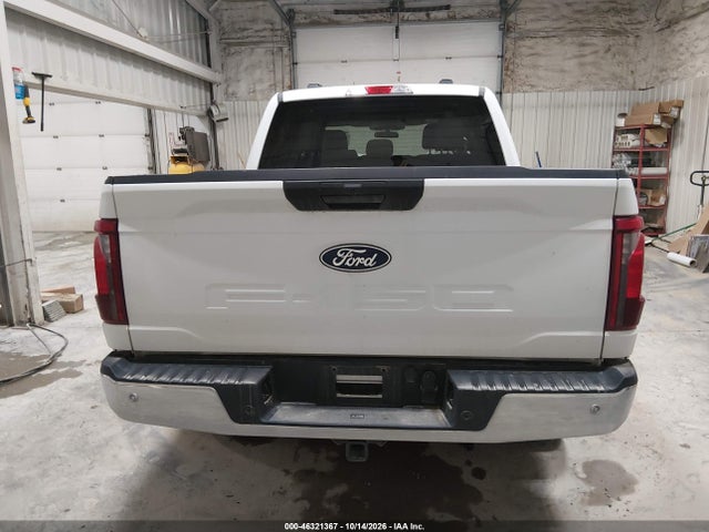 2025 Ford F-150 Xlt მანქანა იყიდება აუქციონზე, vin: 1FTFW3L85SKD84196, აუქციონის ნომერი: 46321367