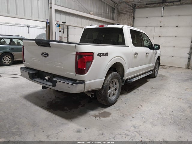 2025 Ford F-150 Xlt მანქანა იყიდება აუქციონზე, vin: 1FTFW3L85SKD84196, აუქციონის ნომერი: 46321367