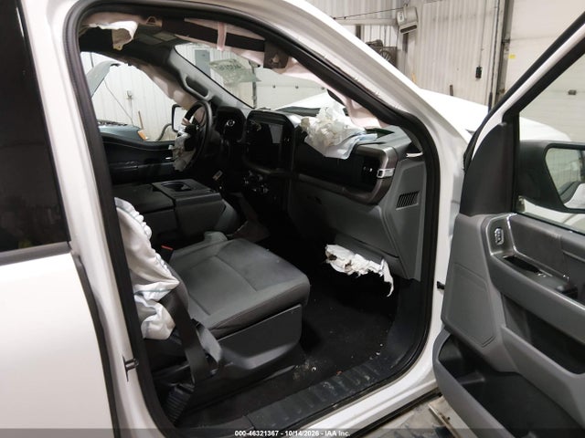 2025 Ford F-150 Xlt მანქანა იყიდება აუქციონზე, vin: 1FTFW3L85SKD84196, აუქციონის ნომერი: 46321367