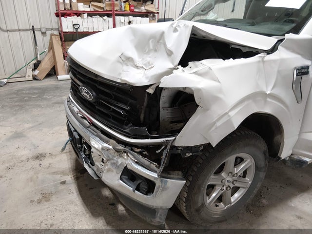 2025 Ford F-150 Xlt მანქანა იყიდება აუქციონზე, vin: 1FTFW3L85SKD84196, აუქციონის ნომერი: 46321367