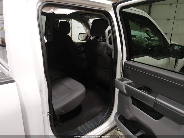 2025 Ford F-150 Xlt მანქანა იყიდება აუქციონზე, vin: 1FTFW3L85SKD84196, აუქციონის ნომერი: 46321367