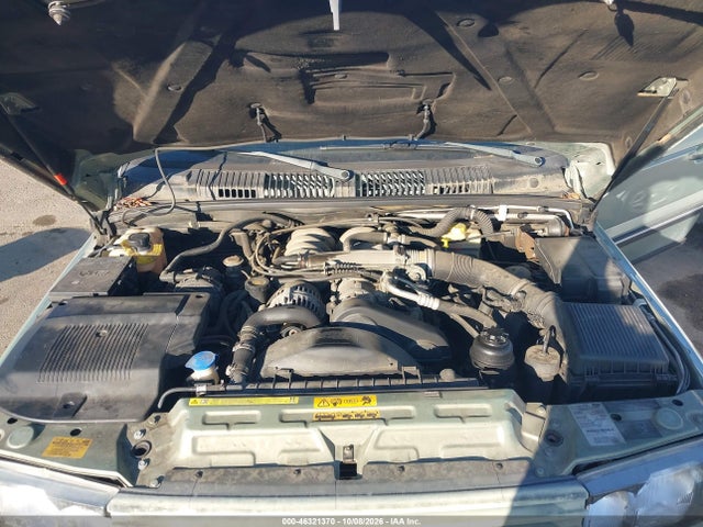 Продаж на аукціоні авто 2002 Land Rover Range Rover 4.6 Hse, vin: SALPM16432A463596, номер лоту: 46321370