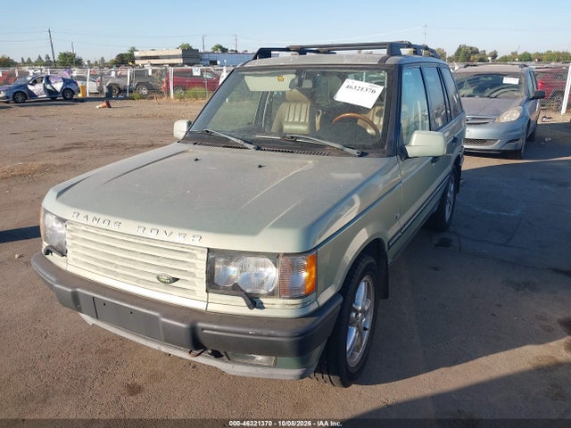 Продаж на аукціоні авто 2002 Land Rover Range Rover 4.6 Hse, vin: SALPM16432A463596, номер лоту: 46321370